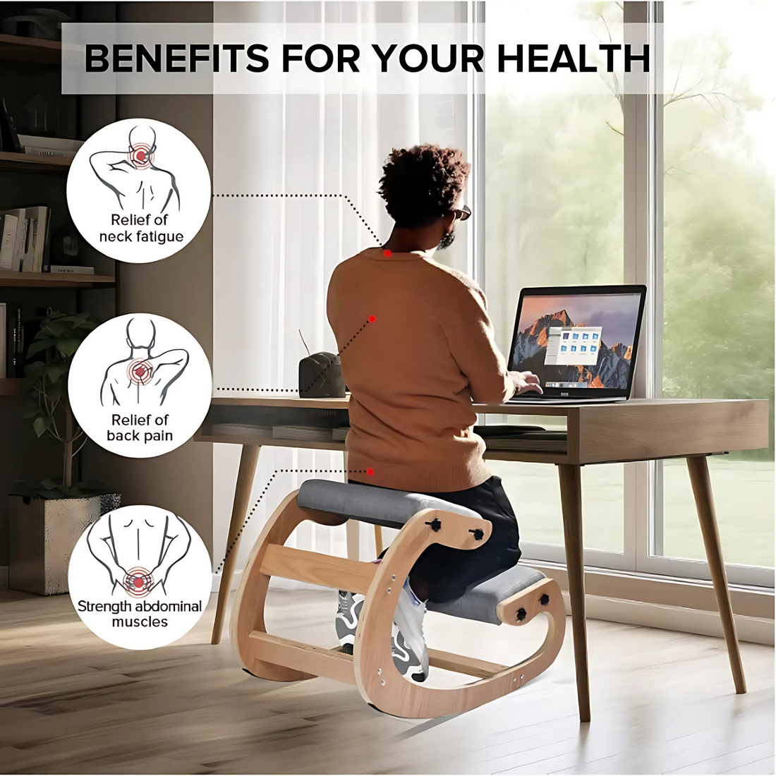 Kneeling Chair vs. Office Chair: Which Is Right For You?