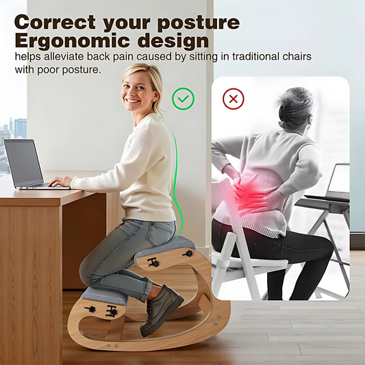 5 Signs You Need to Switch to a Kneeling Chair